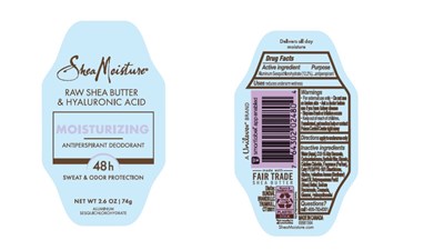 Shea Moisture Moisturizing Ap Deo (Shea Moisture Mosturizing Ap Deo)